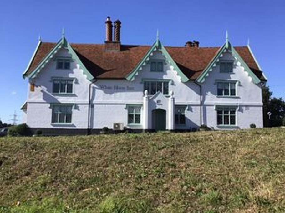 Owl'S Hoot Villa Thorndon Exterior photo